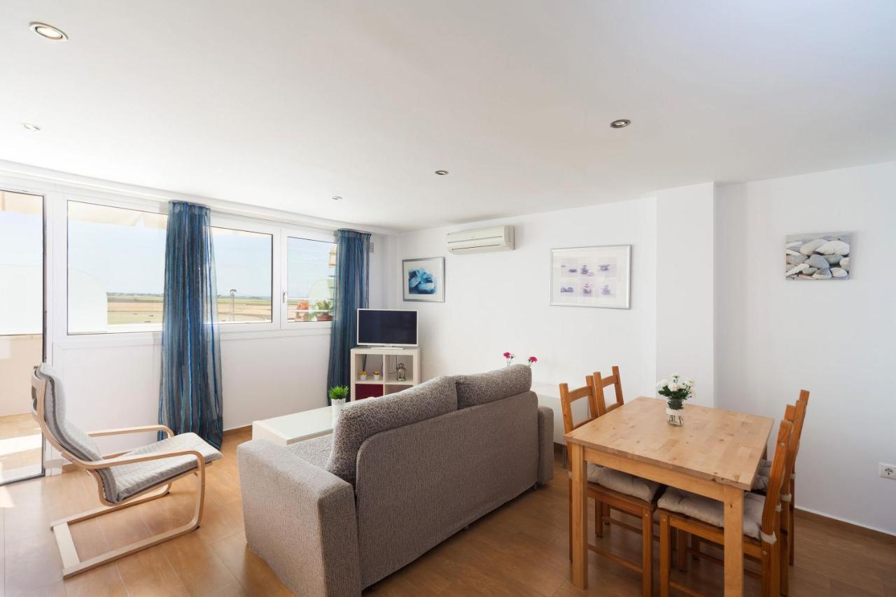 Arena Apartment Conil De La Frontera Exterior photo